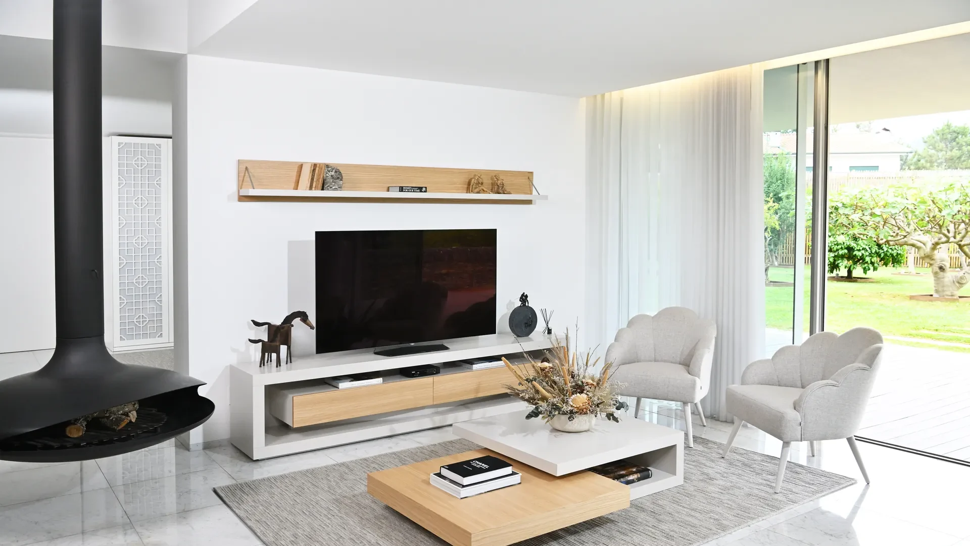 Sala De Estar Movel Tv