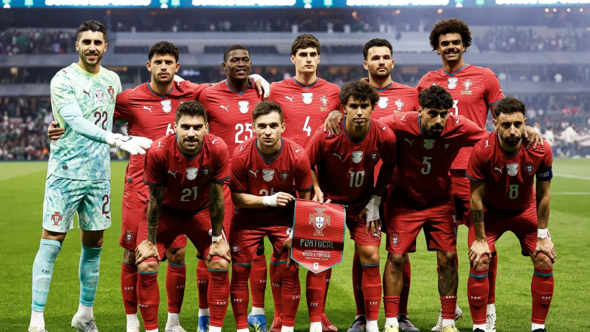 Seleção Nacional Seleções De Portugal