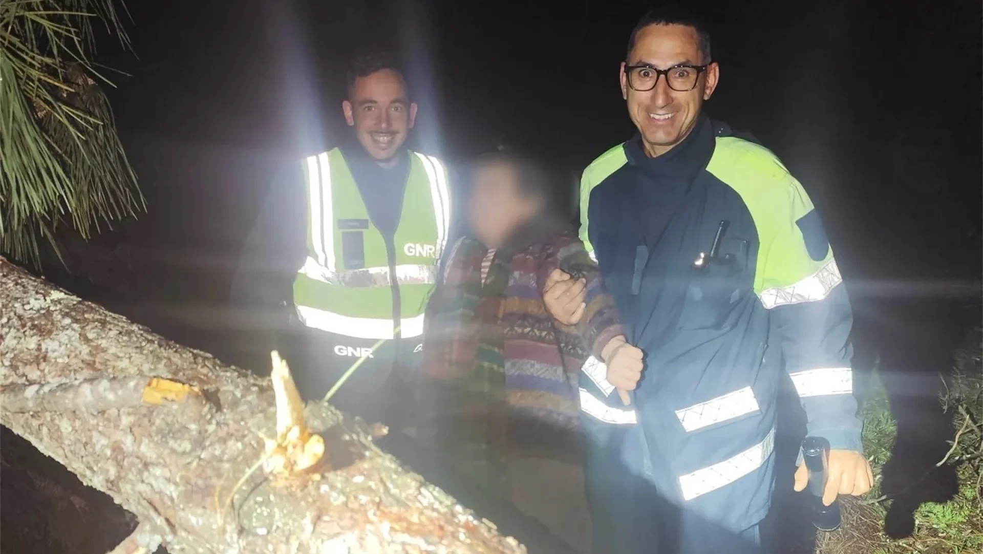Sénior Encontrada Em Pombal