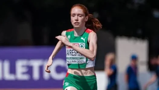 Sofia Lavreshina