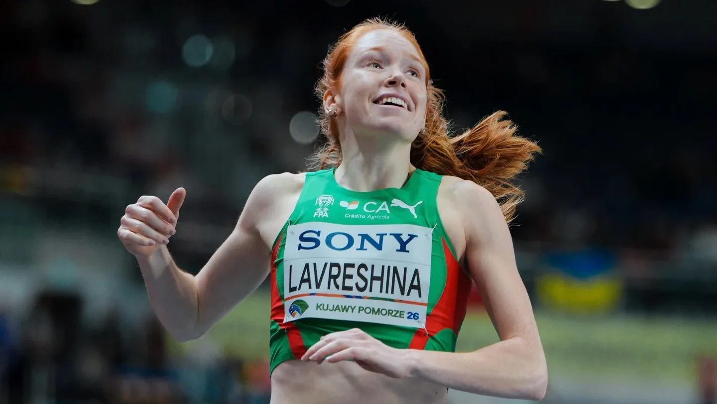 Sofia Lavreshina