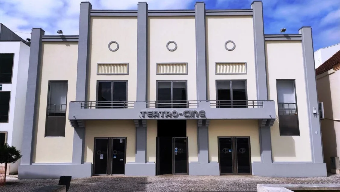 Teatro Cine Pombal
