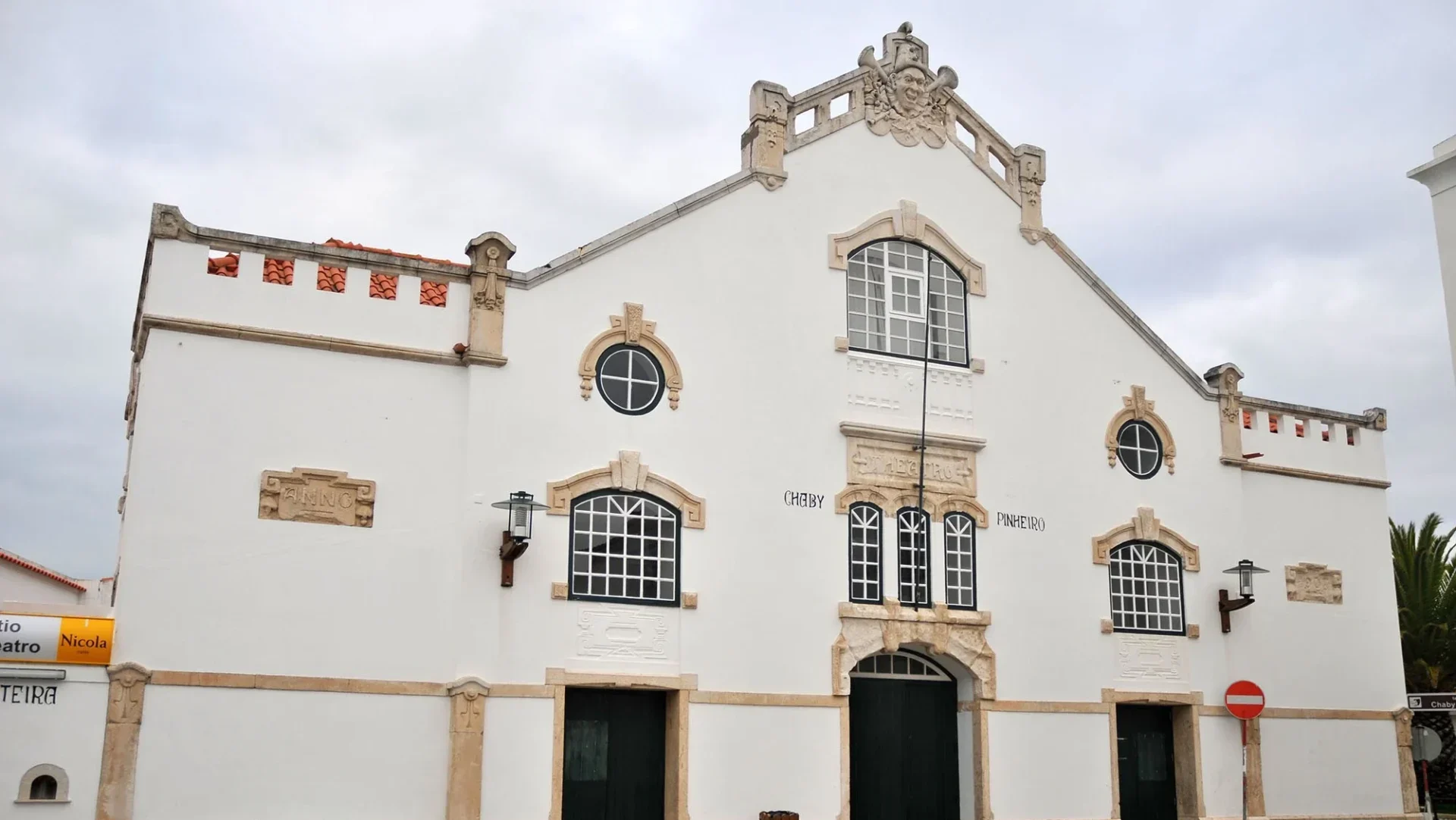 Teatro Chabyppinheiro Cmn
