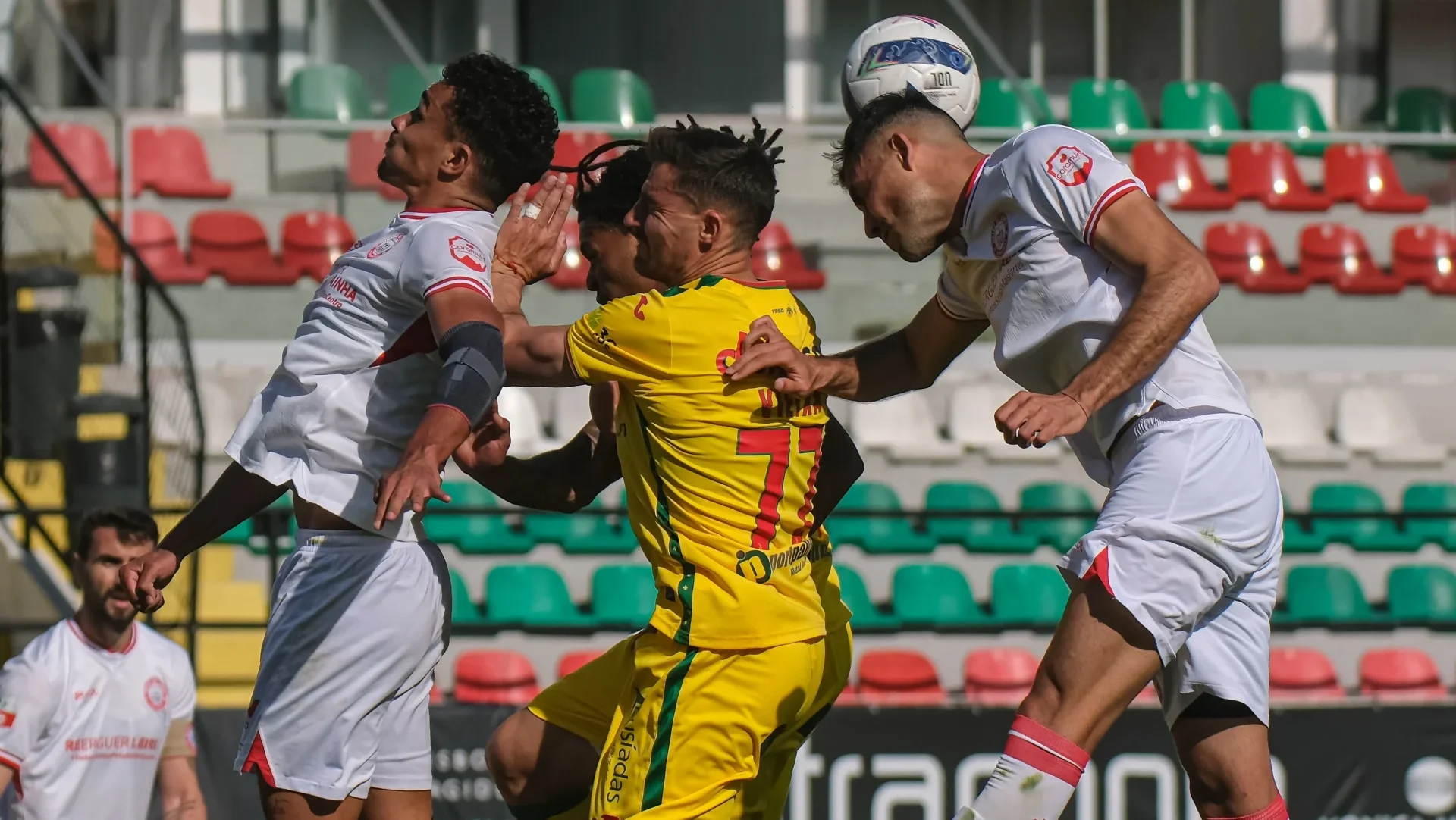 Udl Xs Paços Ferreira Liga Portugal 1