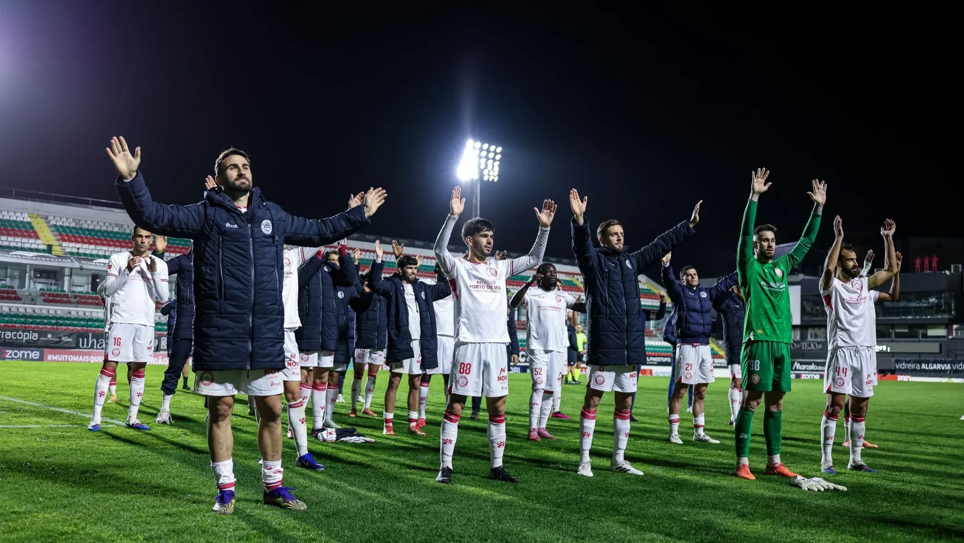 União De Leiria Portimonense