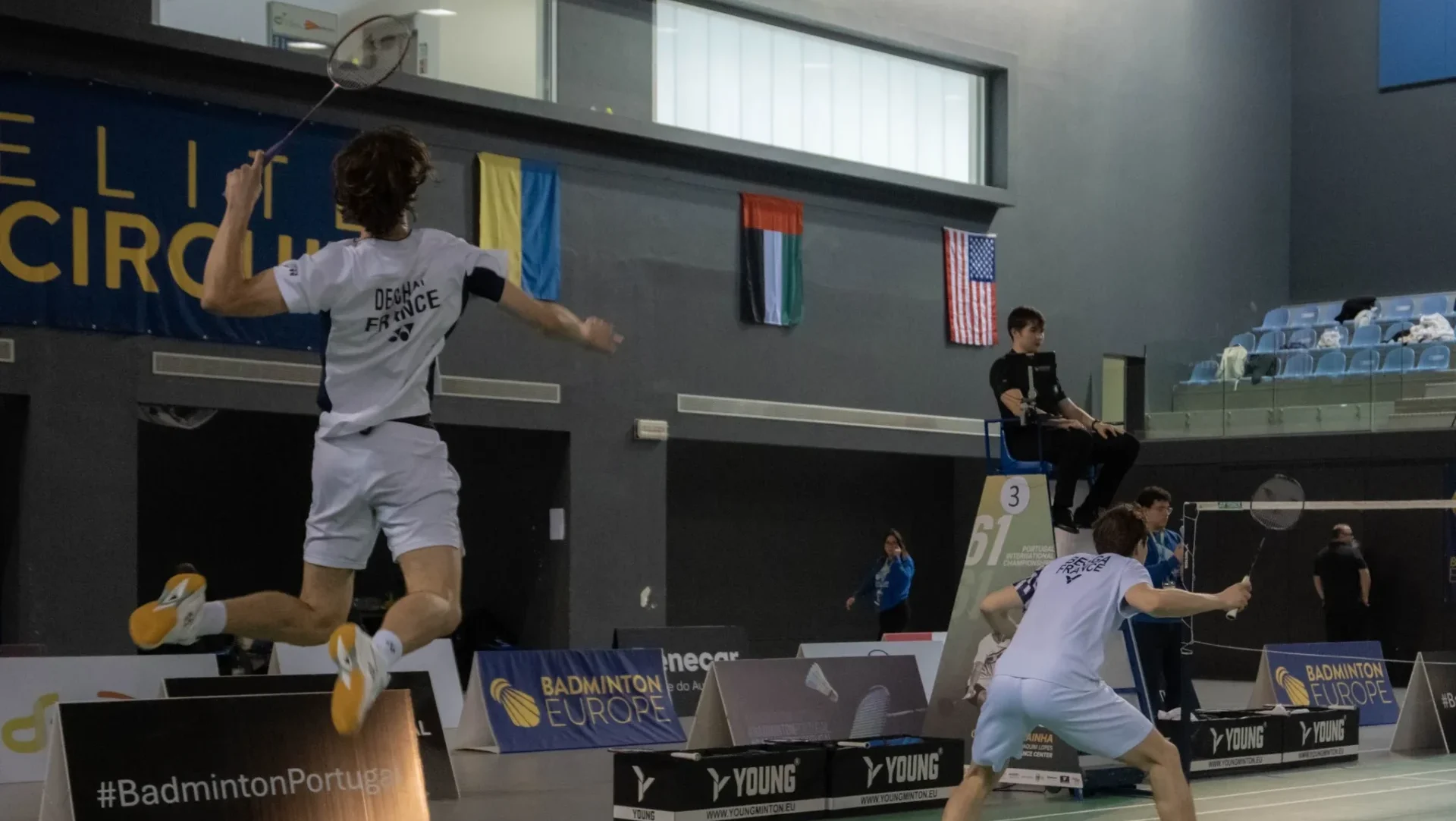 Badminton Caldas