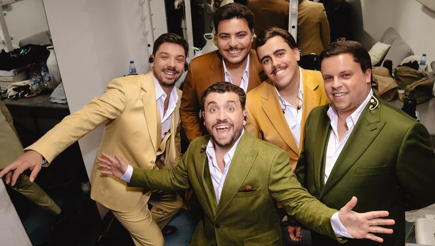 Bandidos Do Cante