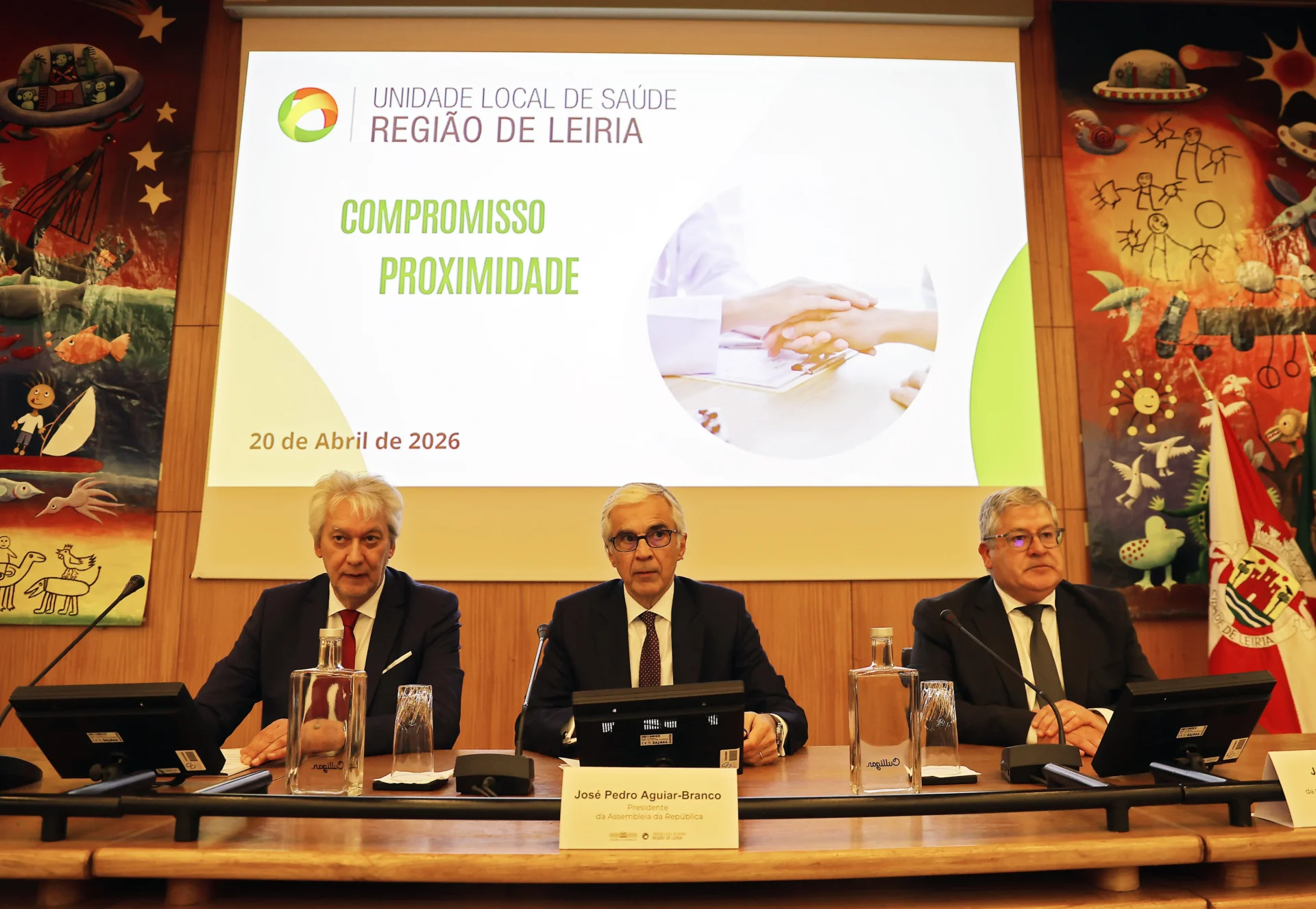 Aguiar Branco Hospital Leiria