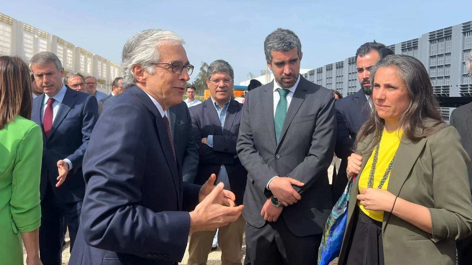 Aguiar Branco Empresa Domplex Barosa
