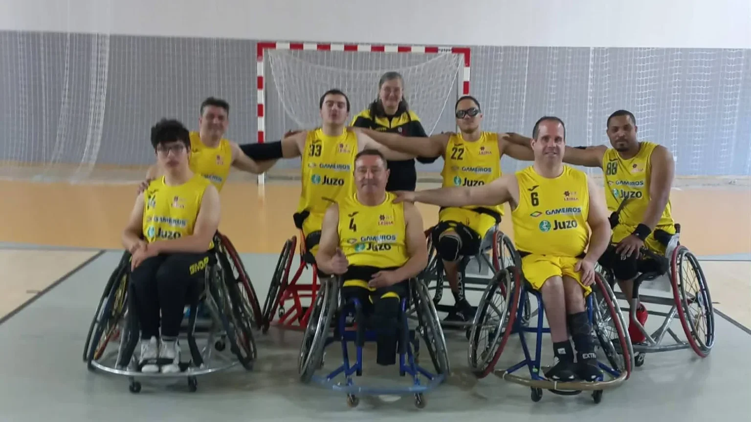 Apd Leiria Basket