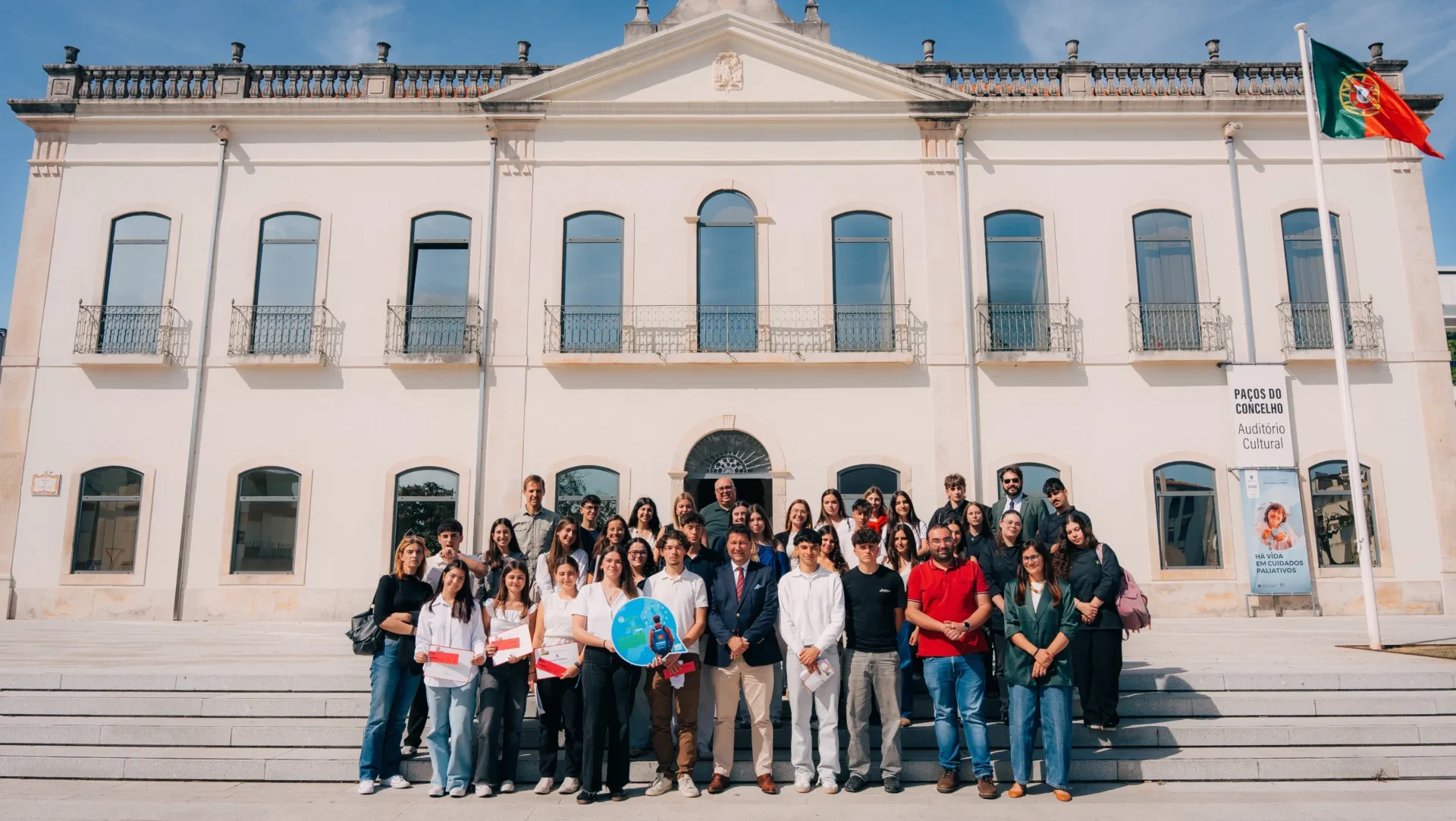 Assembleia Jovem Ourém Cmo