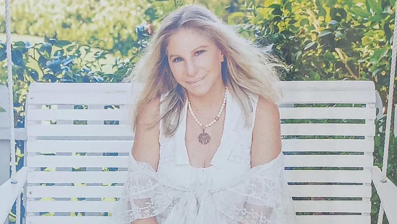 Barbra Streisend