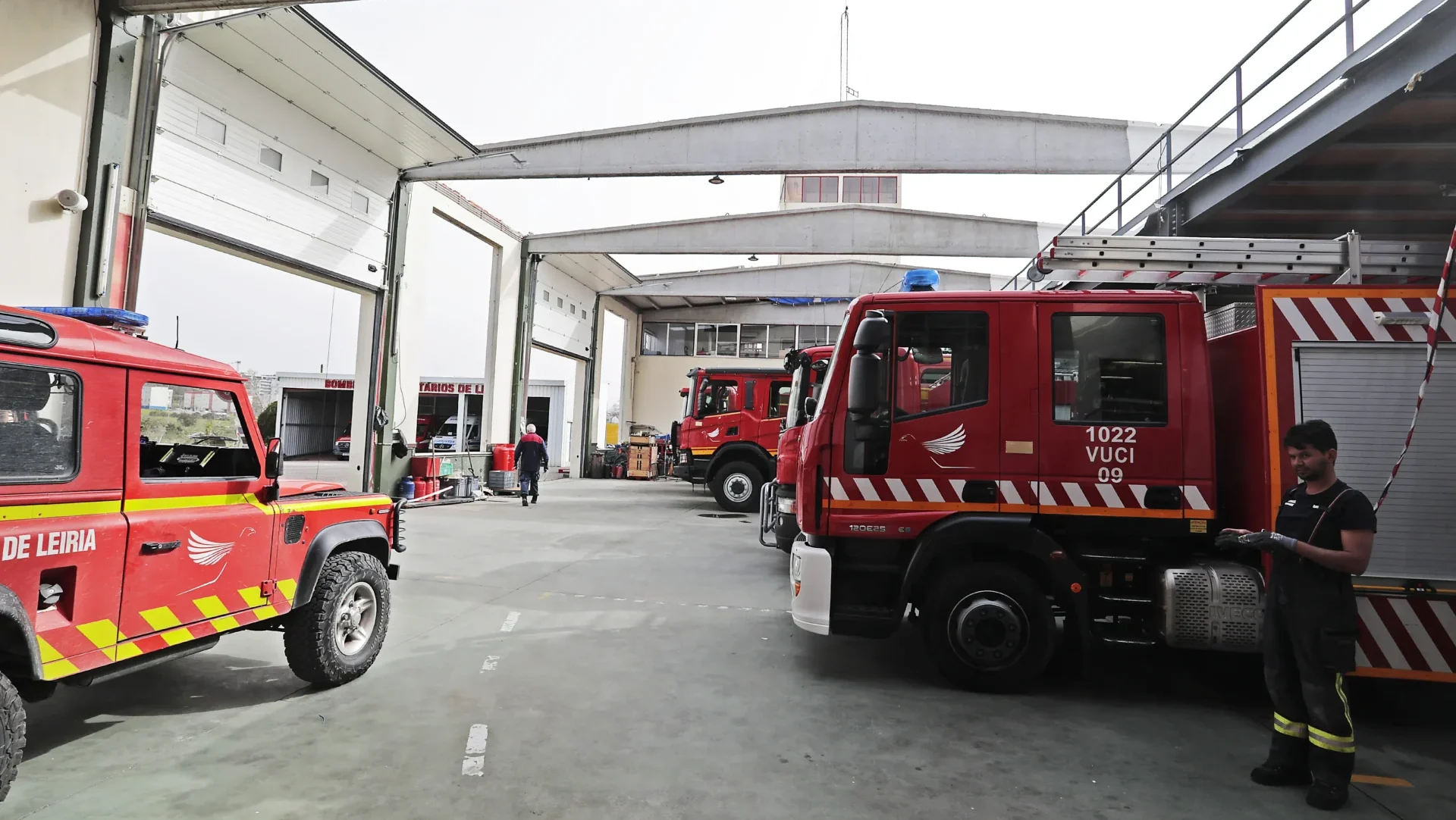 Bombeiros Voluntarios