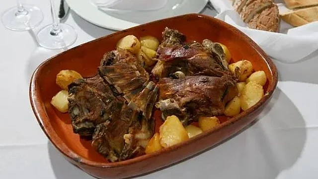 Cabrito Assado