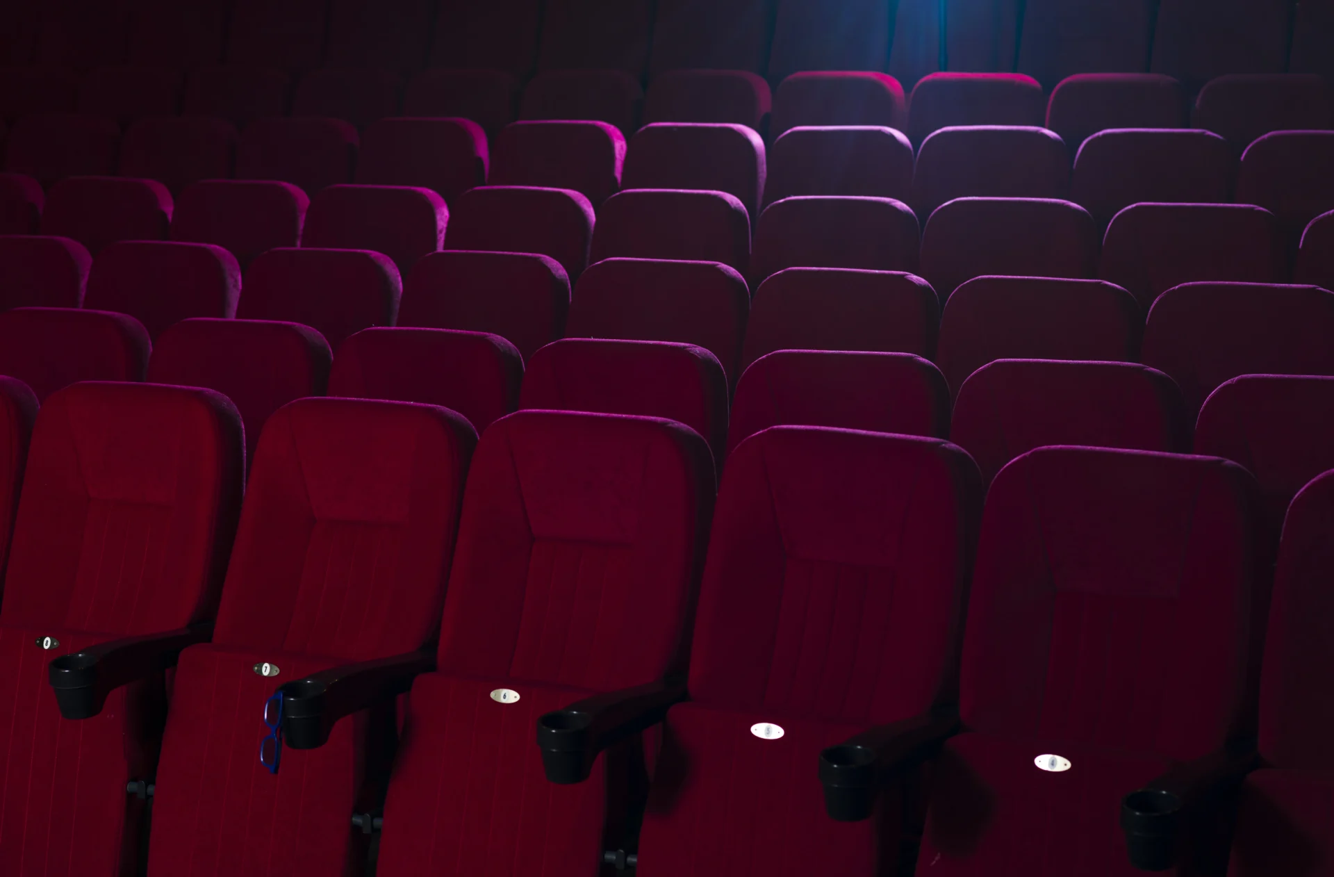 Cadeiras Do Cinema