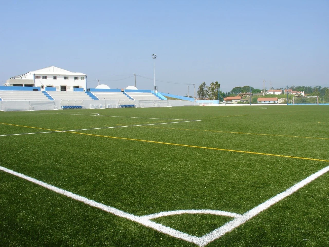 Campo Do Outeiro Afl Site