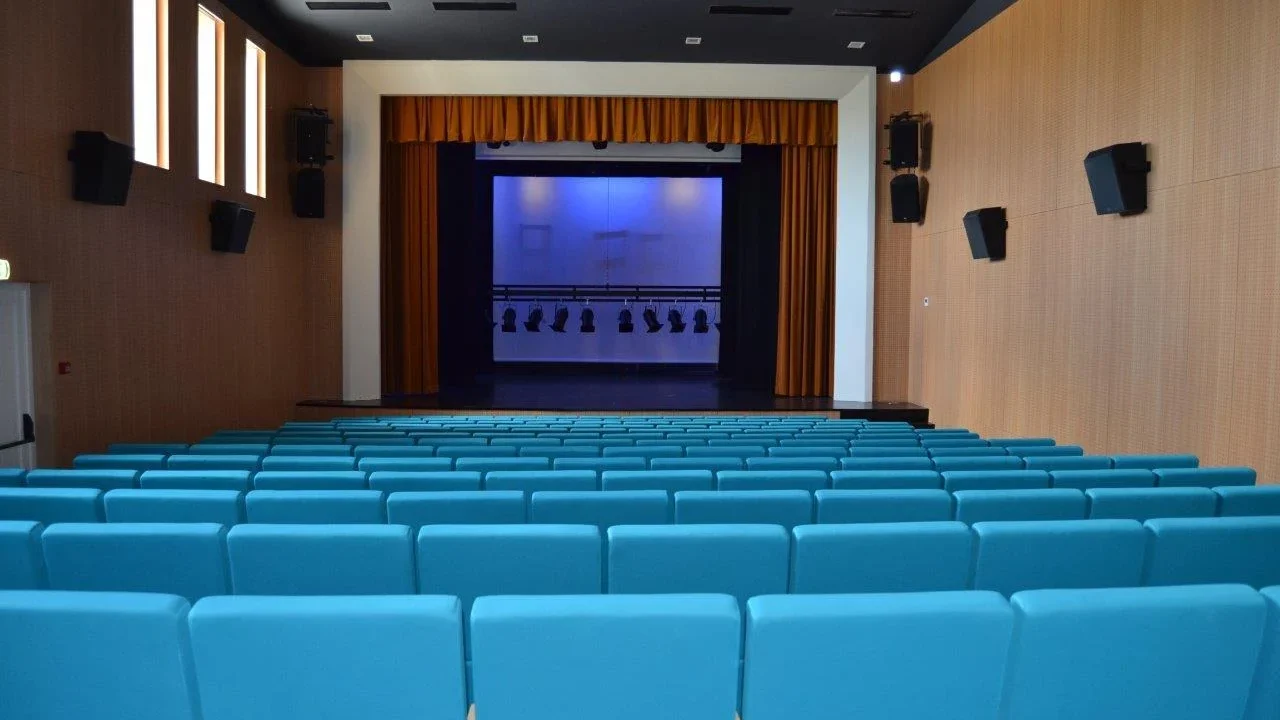 Casa Da Cultura Pedrógão Grande Cmpg