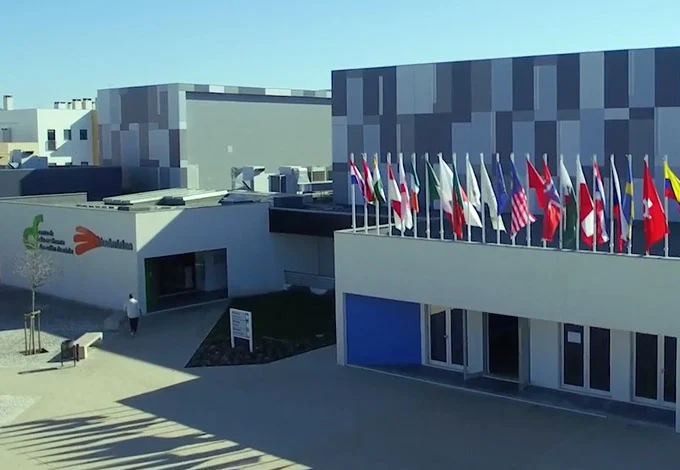 Centro De Alto Rendimento De Badminton Caldas Da Rainha Fundação Do Desporto
