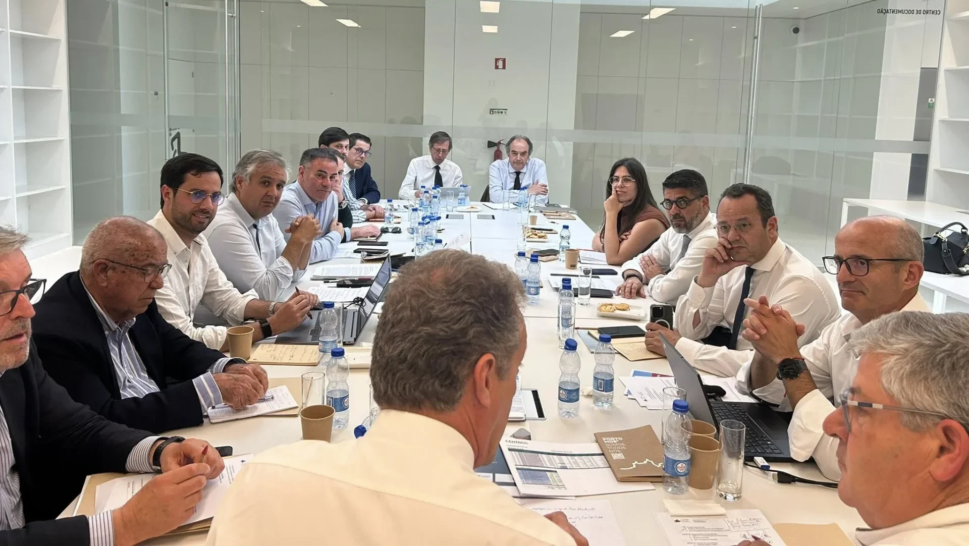 Cimrl Reunião Ccdrc Cimrl