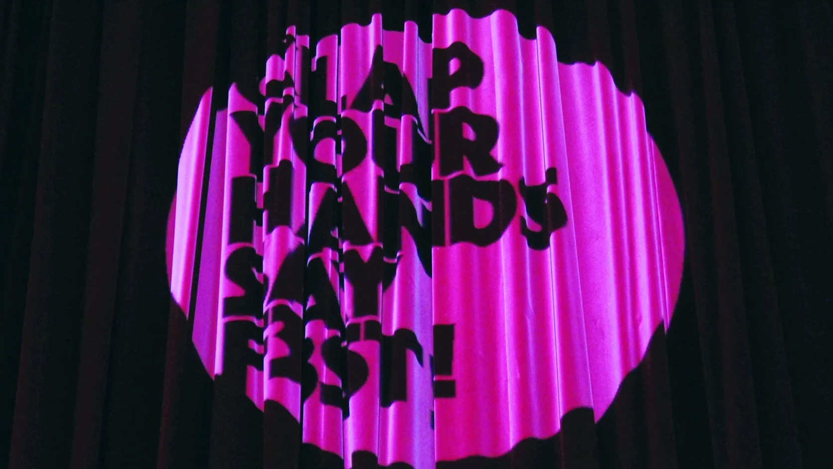 Clap Your Hands O