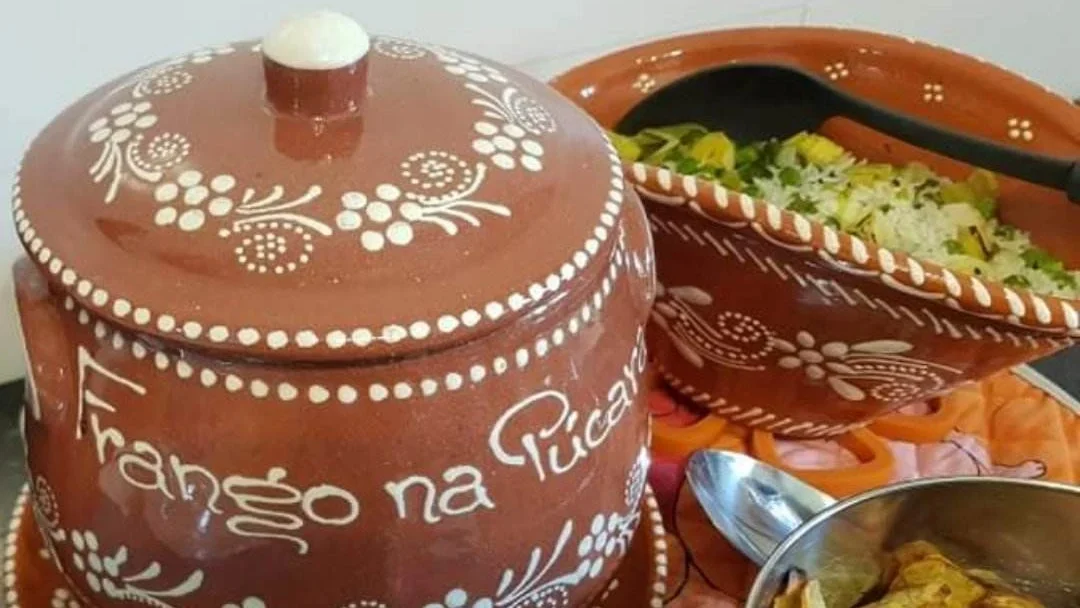 Confraria Do Frango Na Púcara