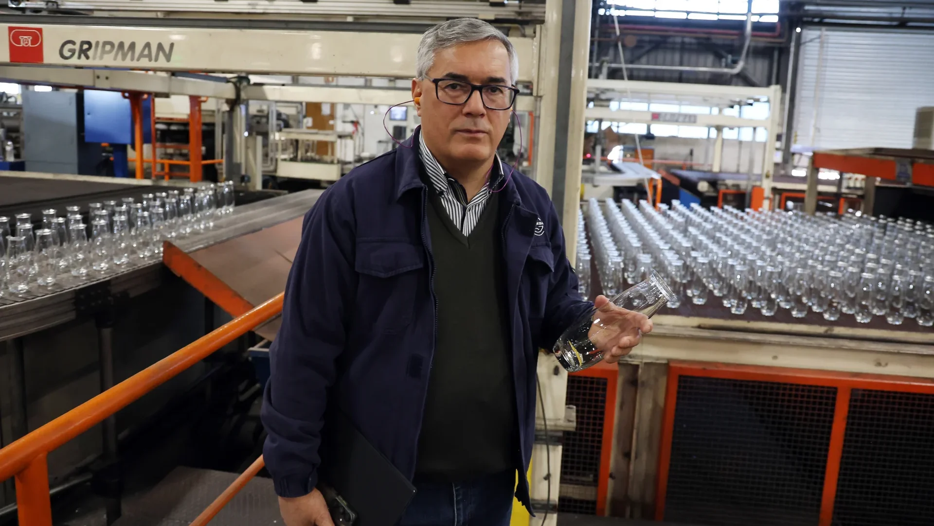 Crisal Industria Vidro Exportaçao