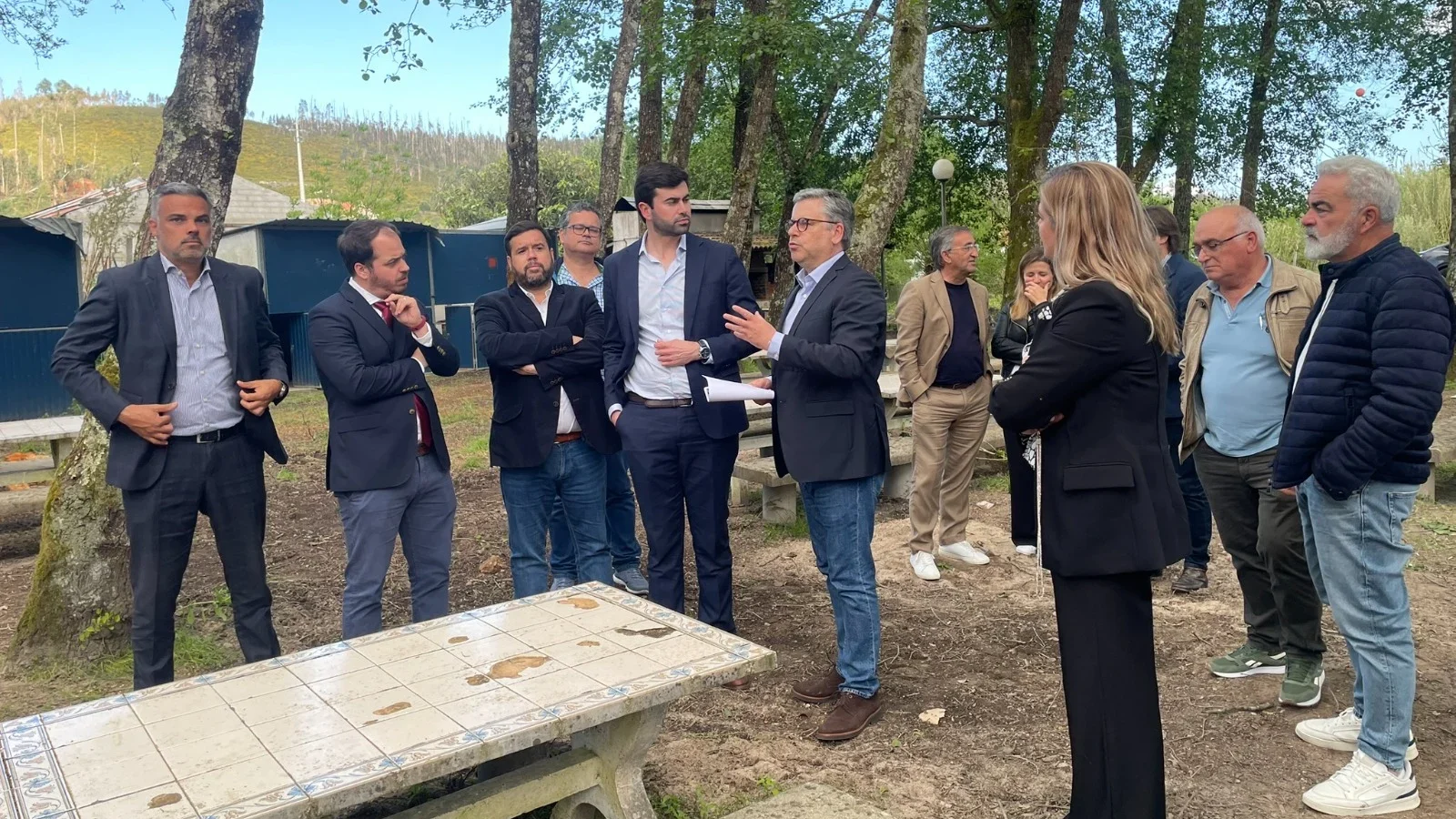 Encontro Anafre