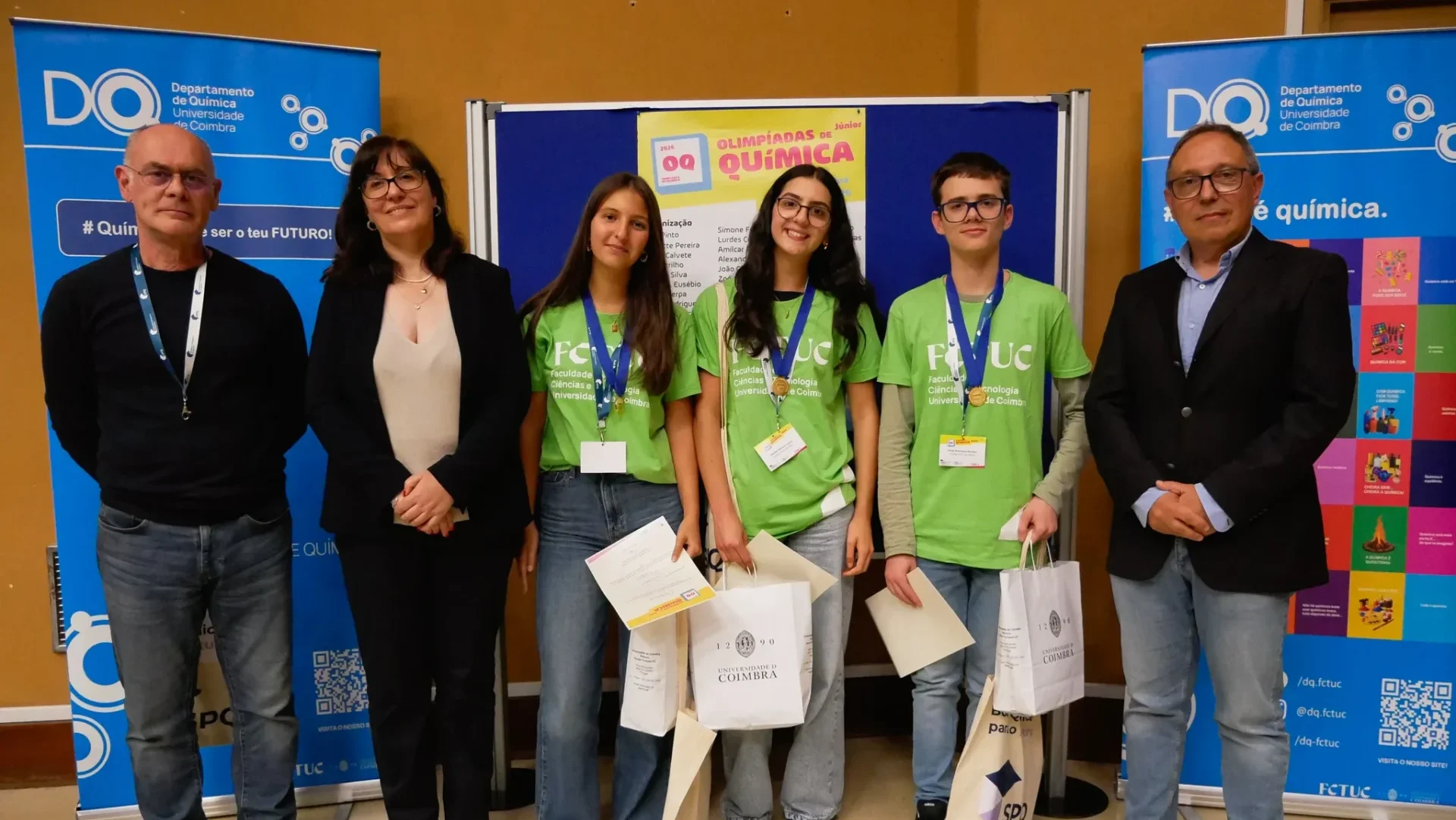 Equipa De Leiria Premiada Em Competição Em Coimbra Dr