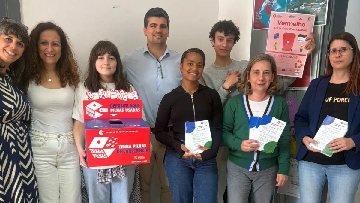 Escola Profissional Ourém