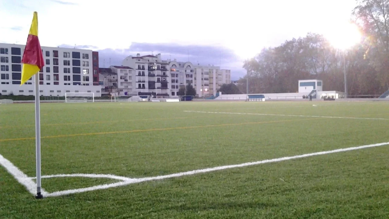 Estadio Municipal De Alcobaça