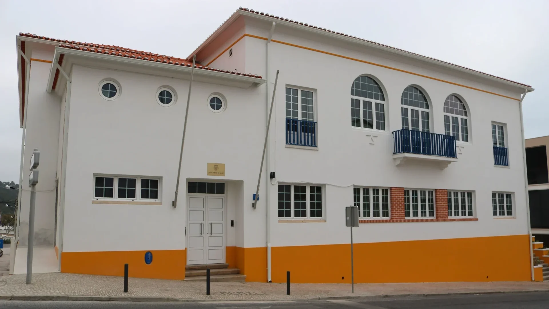 Fachada Cmnazaré Cmn