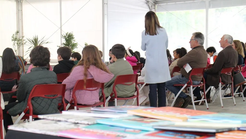 Feira Do Livro Porto De Mós Cmpm