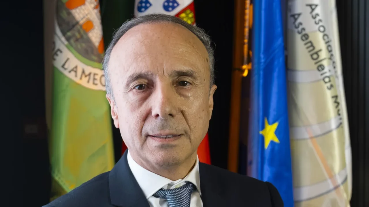 Fernando Santos Pereira