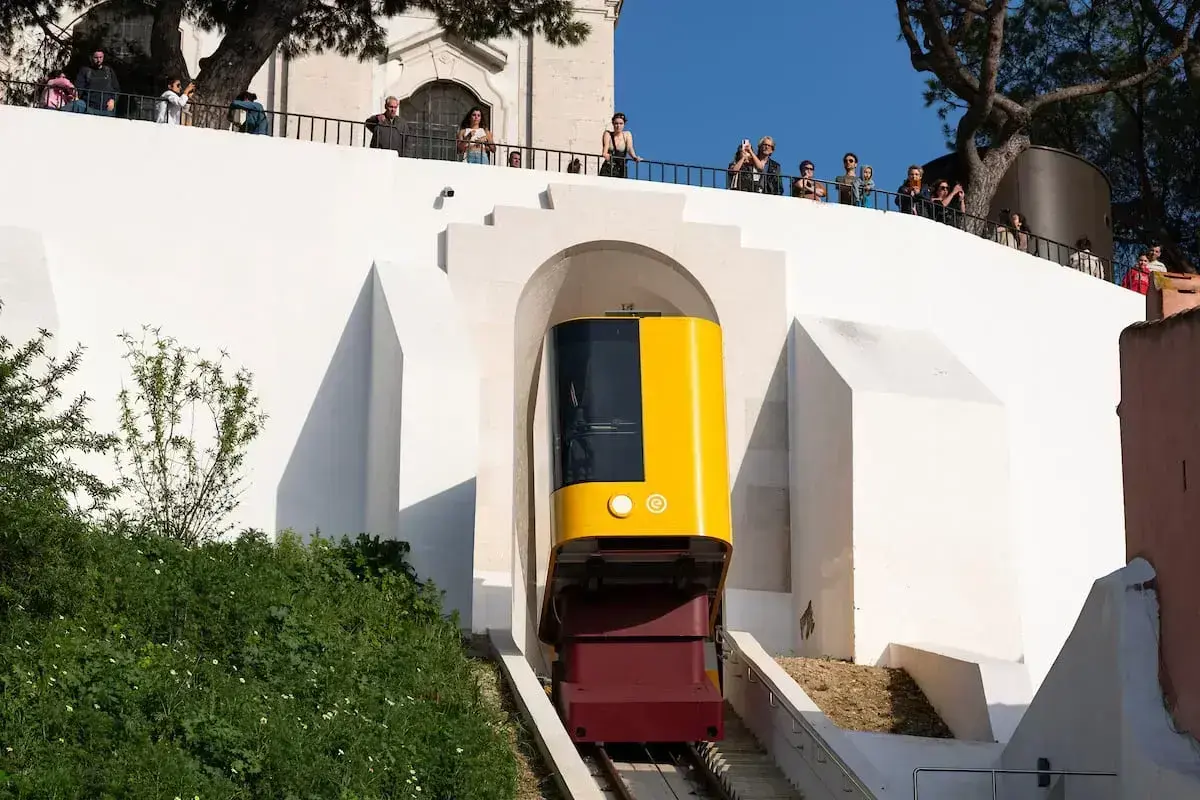 Funicular Da Graça