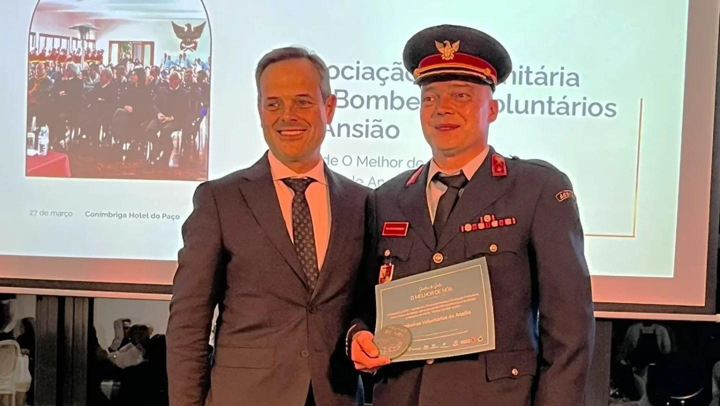 Gala O Melhor De Nós Ansião Cma