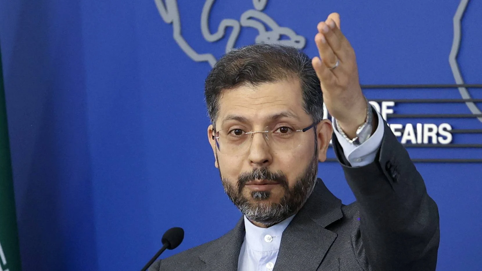 Governo Iraniano Afp