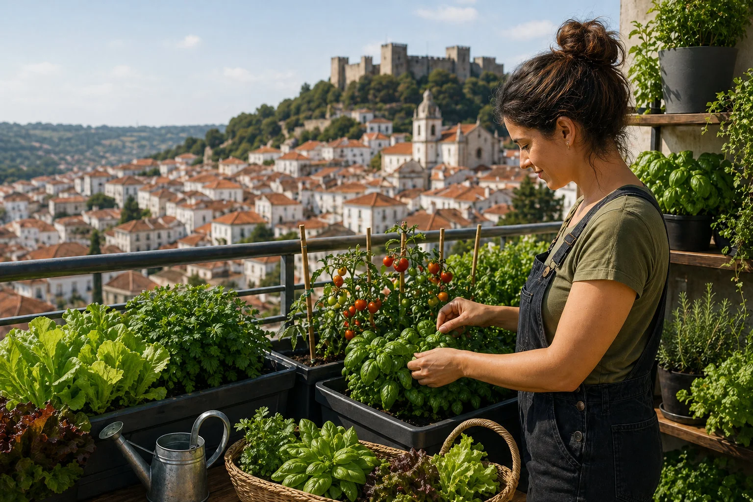Horta Urbana Dl