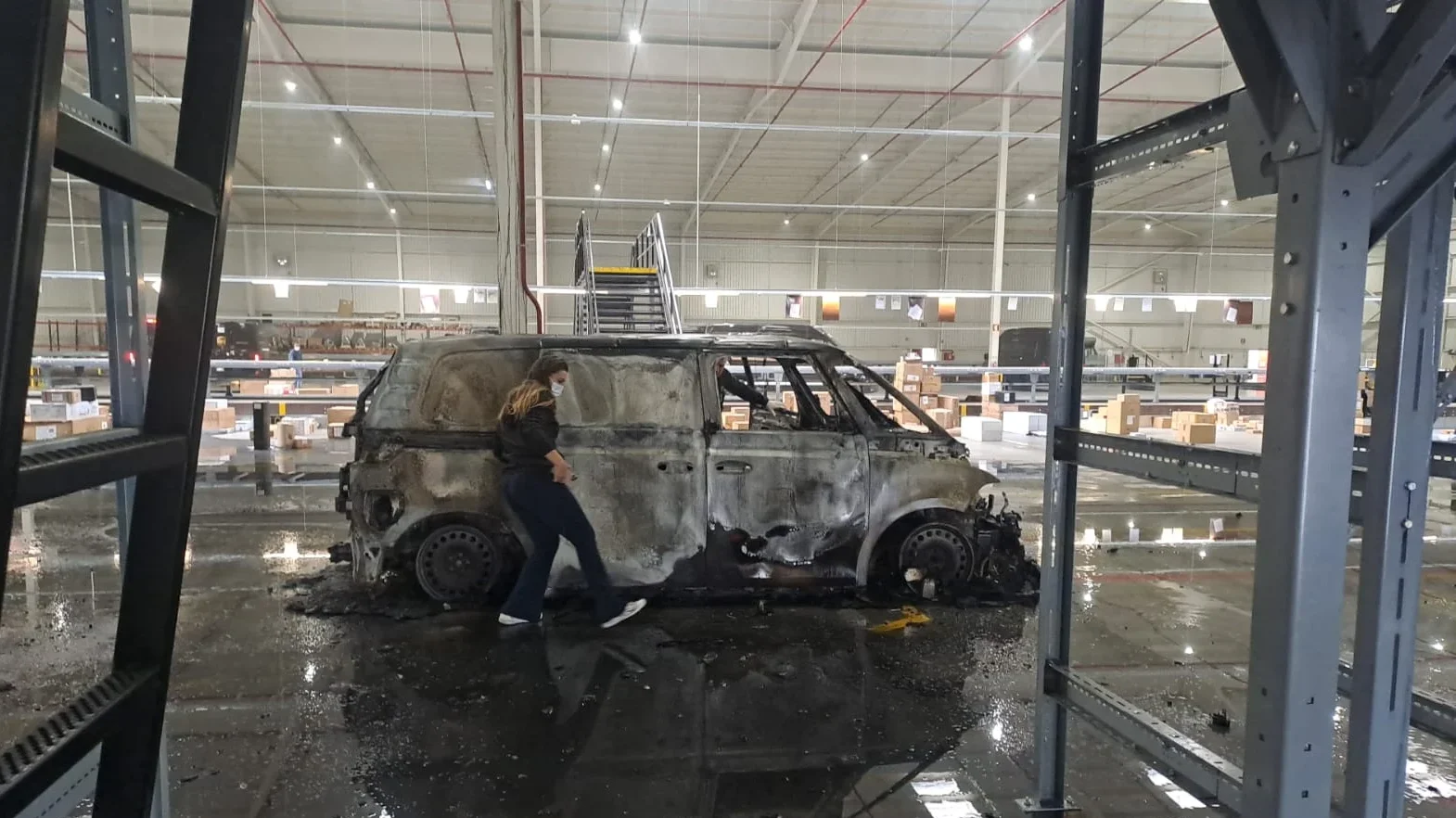 Incendio
