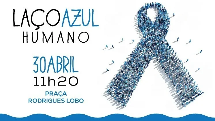 Laço Azul