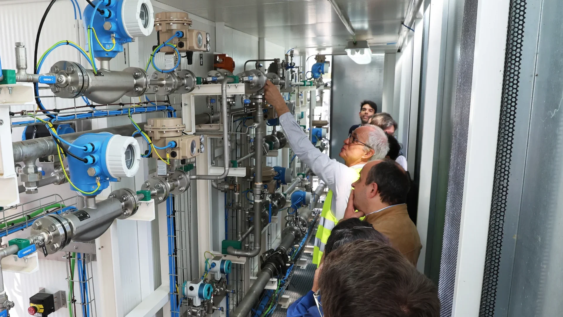Projeto H2NG_PRF – Gas Solutions_LFC