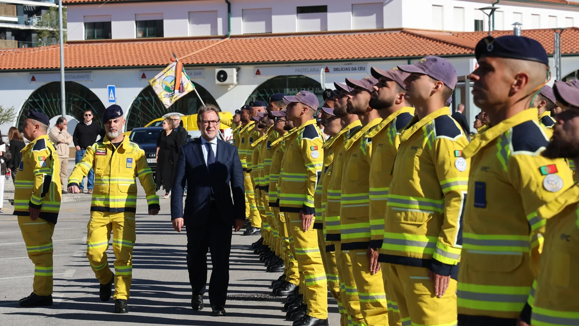Ministro da Administração Interna_Pombal