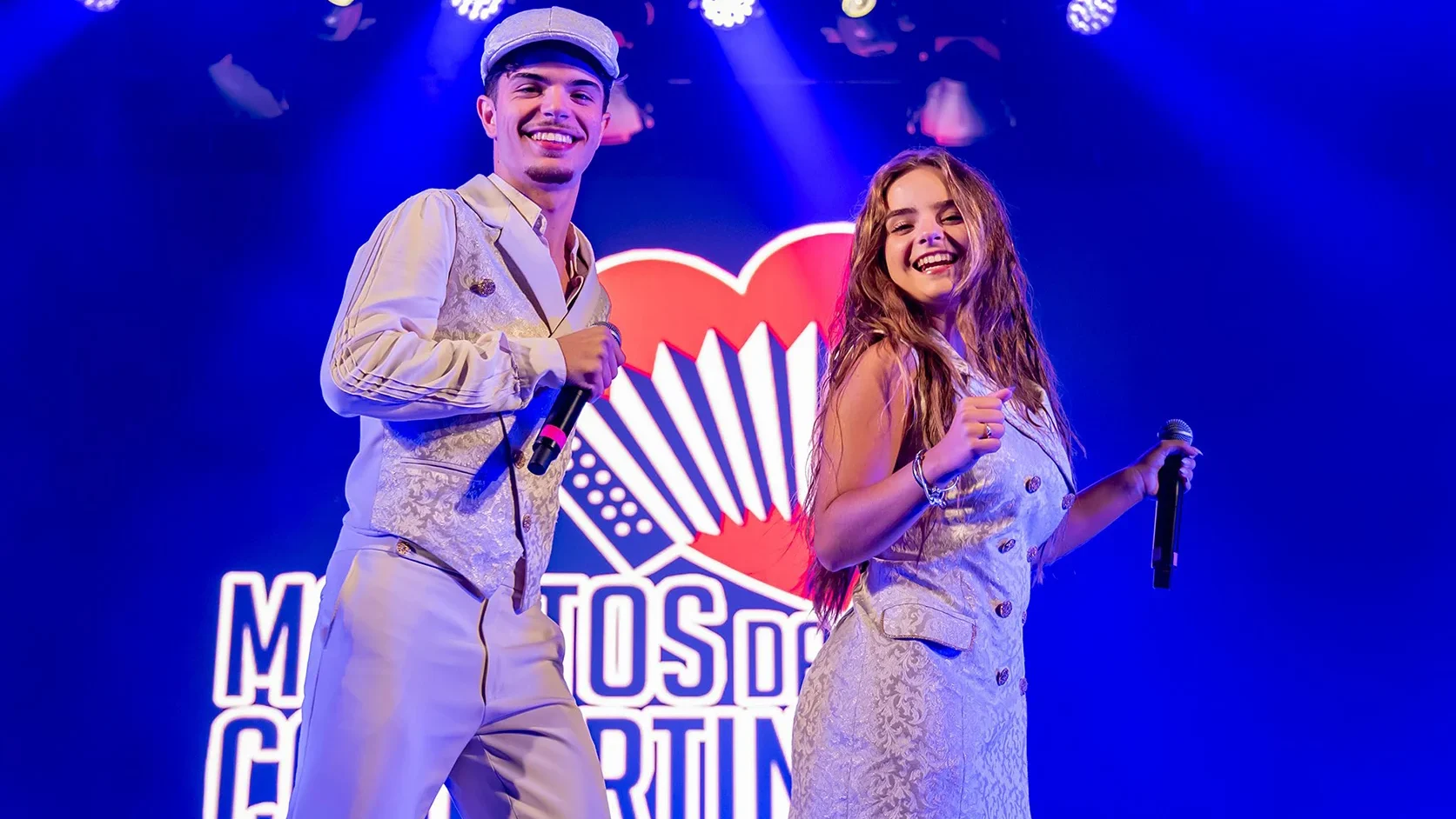 Marotos Da Concertina Dr