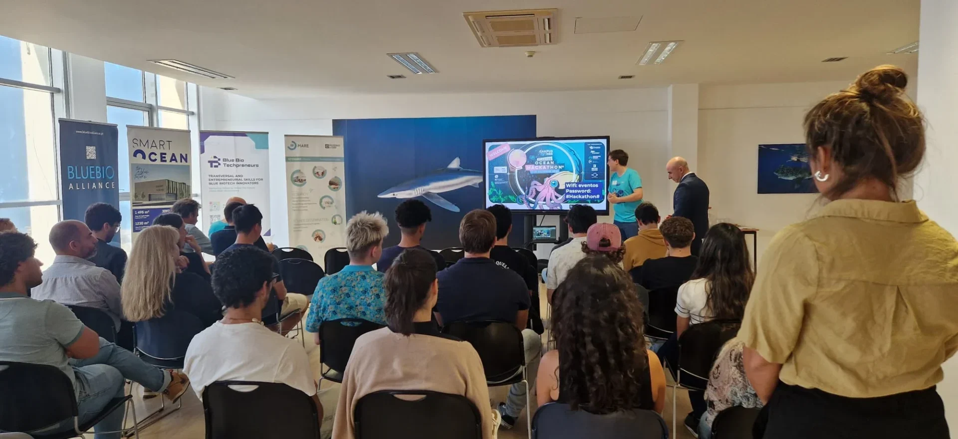 Ocean Hackathon Ipl