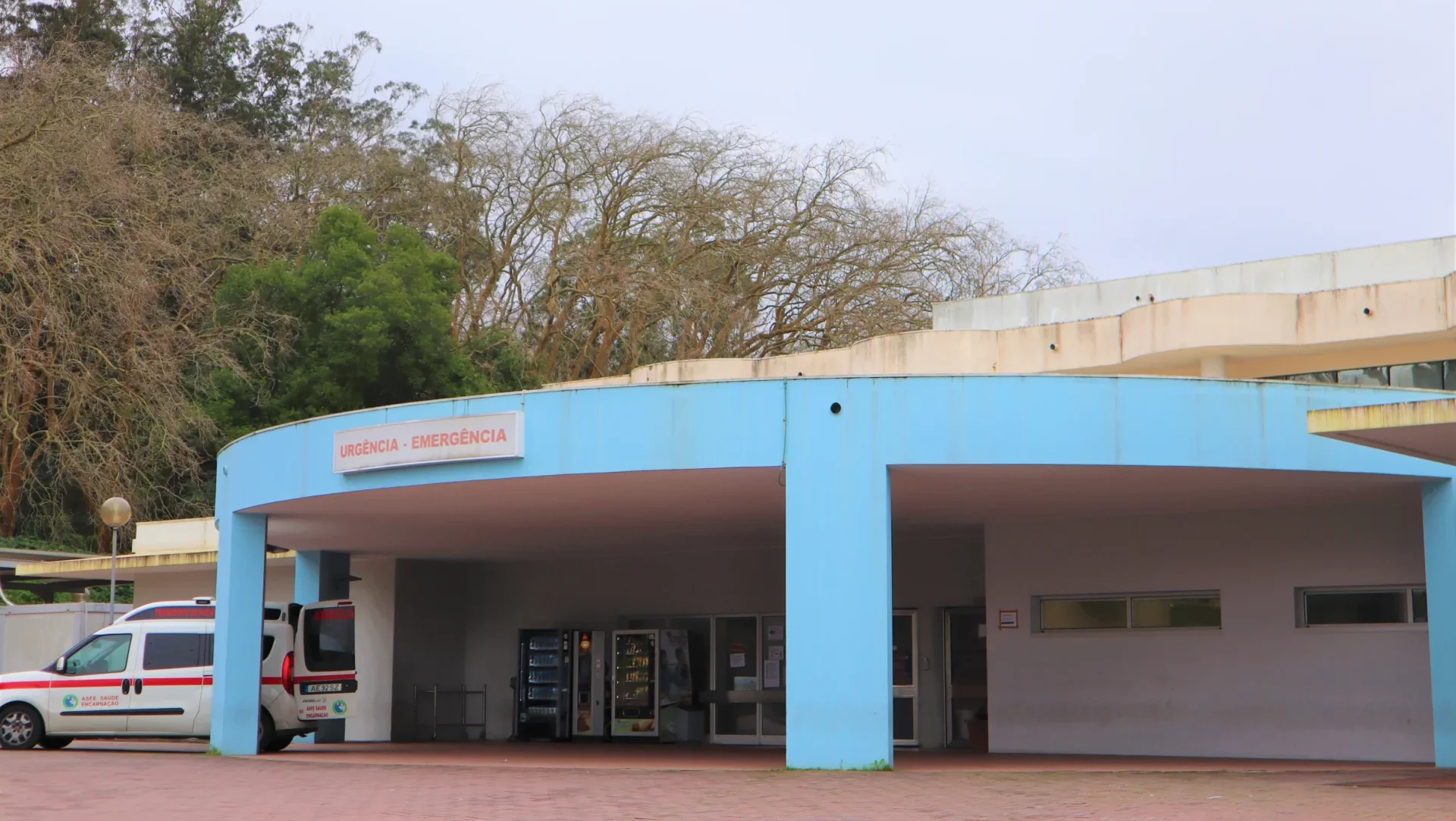 P10 Urgência Hospital Caldas Da Rainha
