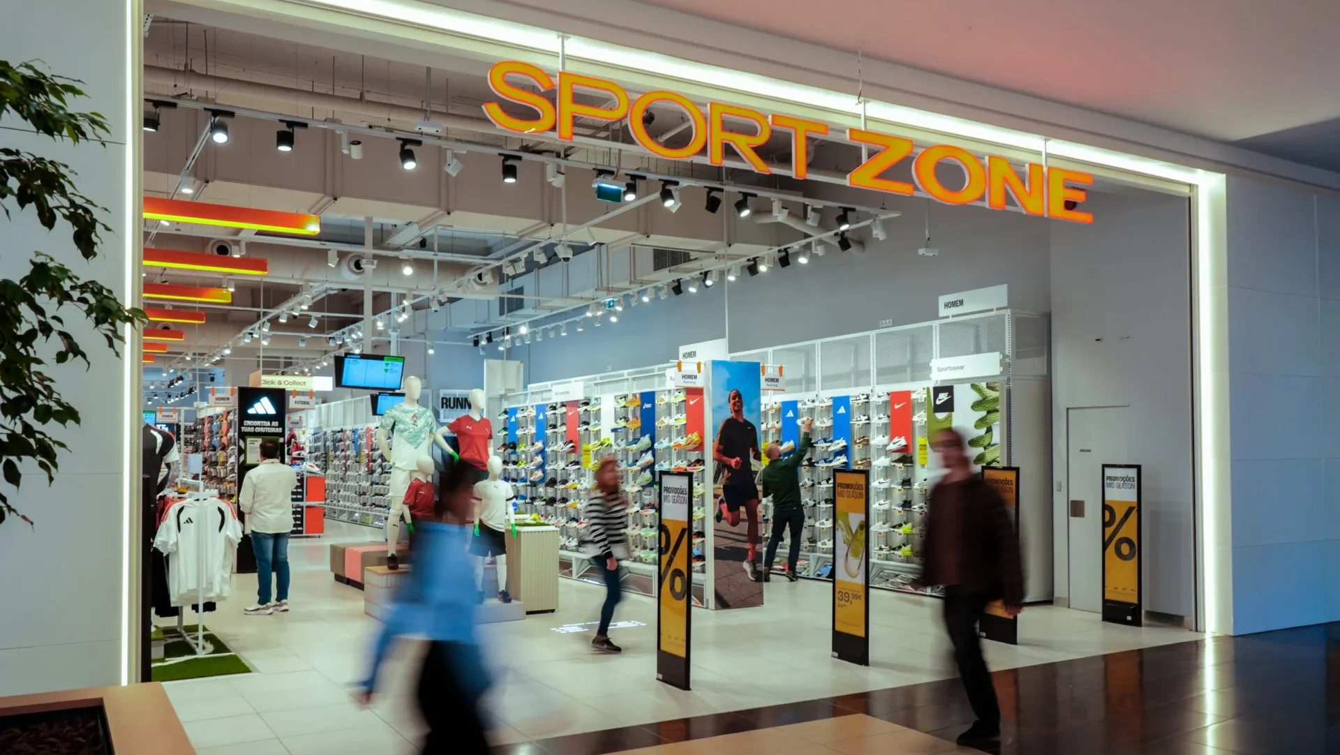 P15 Sport Zone Leiria Dr