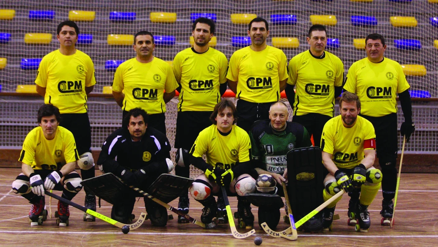 P18 Alcobacense Veteranos