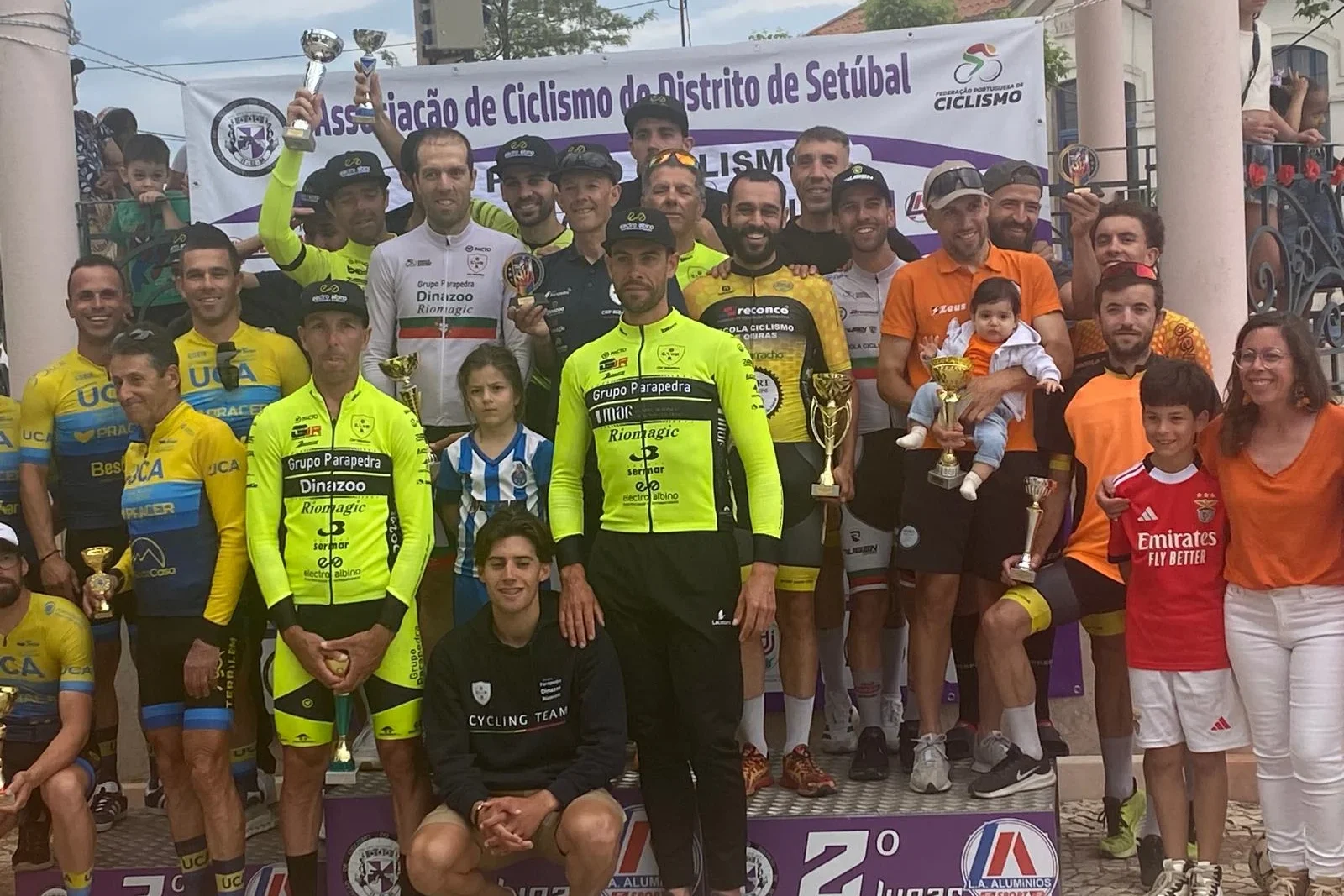 P21 Ciclismo Ribafria