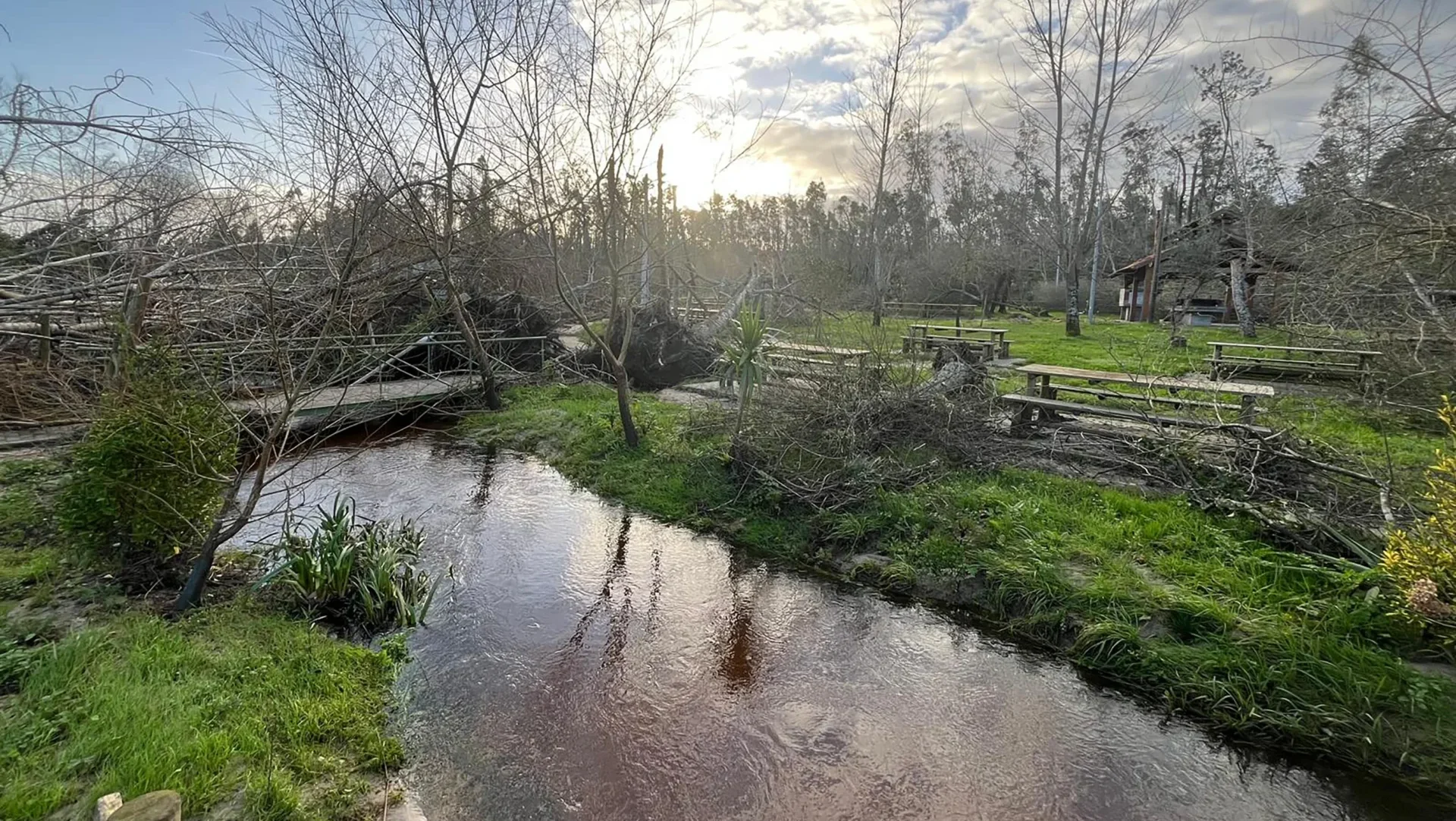 P3 Parque De Merendas De Amor Junta De Freguesia 12