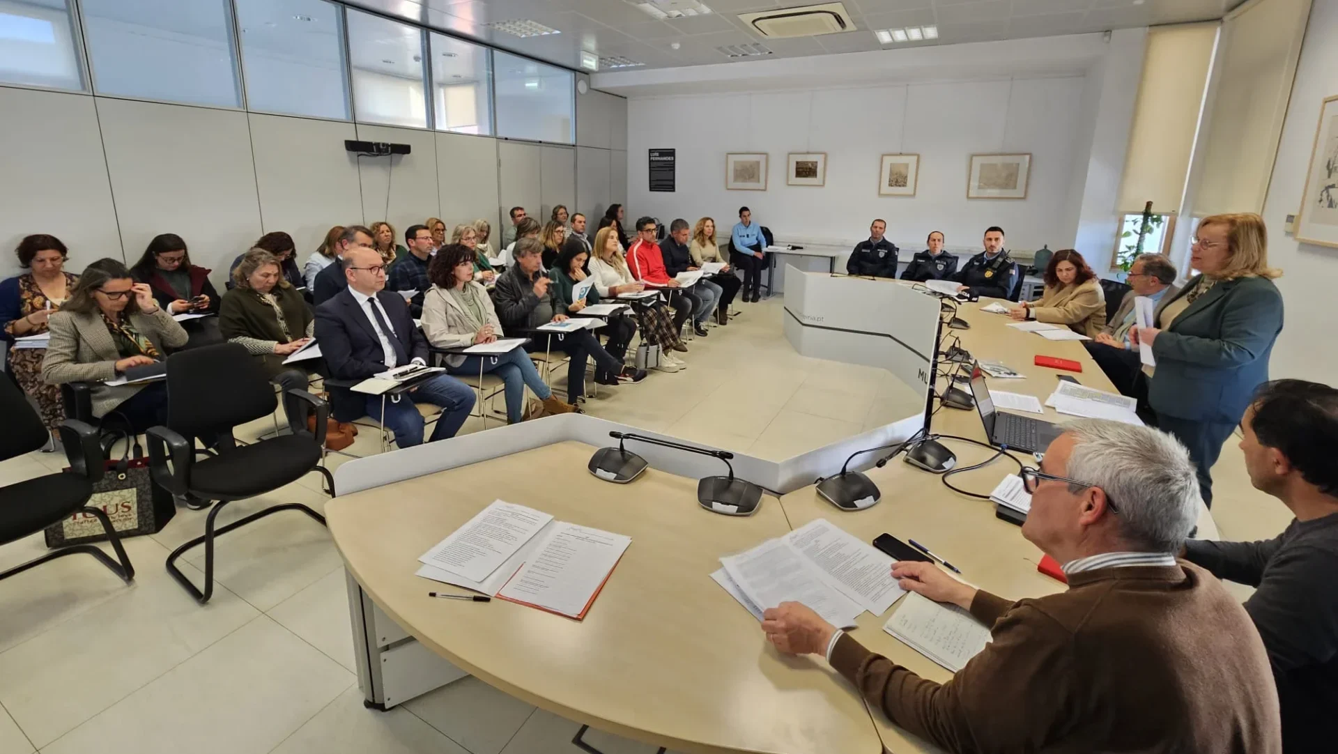 P4 Conselho Municipal De Educação Cml