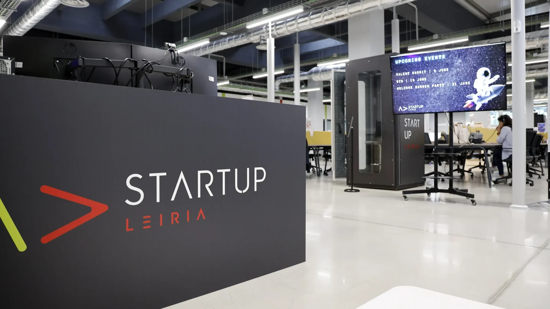 P5 Startup Leiria Lfc
